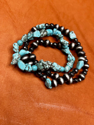 Dallas Bracelet Set - Shop Hidden Treasure Boutique