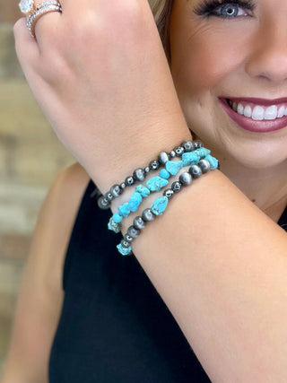 Dallas Bracelet Set - Shop Hidden Treasure Boutique
