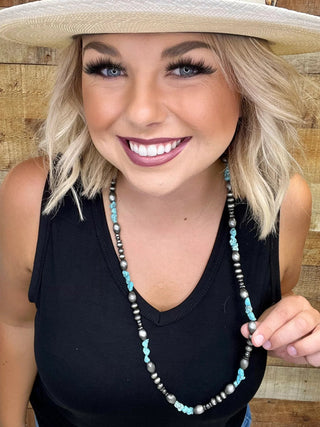 Dallas Necklace - Shop Hidden Treasure Boutique