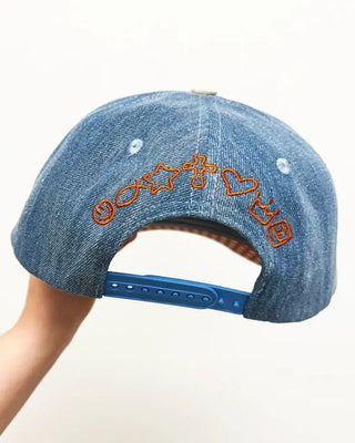 Daughter "of the King" Cap - Shop Hidden Treasure Boutique