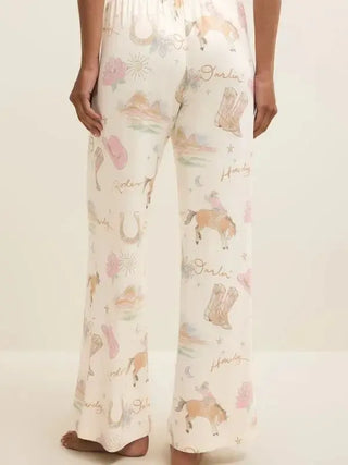 Desert Rose Dawn Lounge Pant - Shop Hidden Treasure Boutique