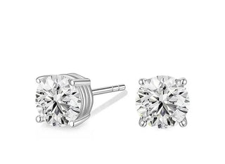 Diamond Studs - Shop Hidden Treasure Boutique