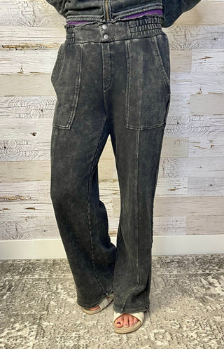 Dolly Utility Lounge Pant - Shop Hidden Treasure Boutique