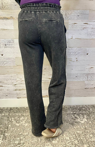 Dolly Utility Lounge Pant - Shop Hidden Treasure Boutique