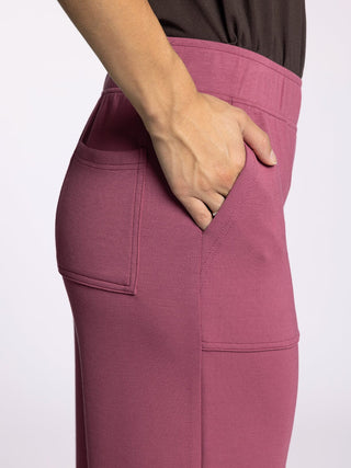 Doris Vintage Rose Pants - Shop Hidden Treasure Boutique