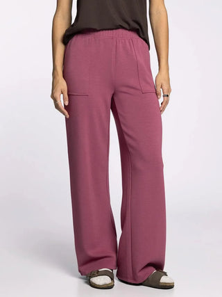 Doris Vintage Rose Pants - Shop Hidden Treasure Boutique