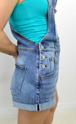 Double Layered Tank Top - Turquoise - Shop Hidden Treasure Boutique
