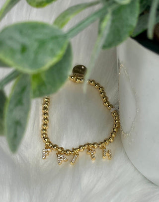 Dripping Gold - Trust - LWP - Shop Hidden Treasure Boutique