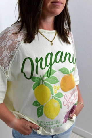 Farm Fresh Graphic Tee - Shop Hidden Treasure Boutique