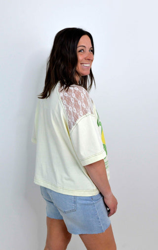 Farm Fresh Graphic Tee - Shop Hidden Treasure Boutique