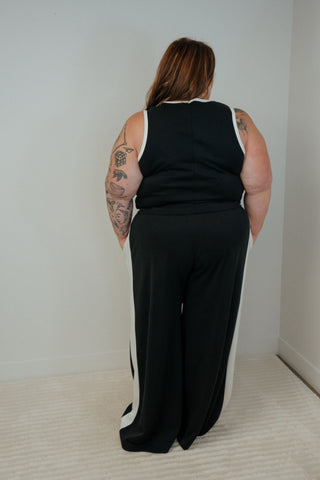 First Class Scuba Pant Set - Shop Hidden Treasure Boutique