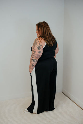 First Class Scuba Pant Set - Shop Hidden Treasure Boutique