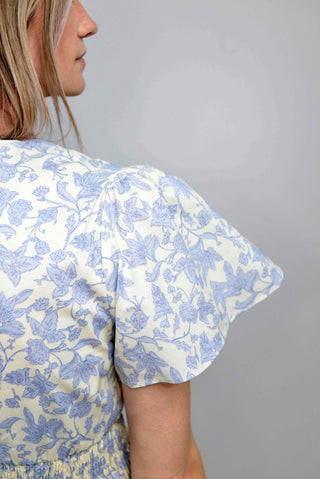 Forget Me Not Dress - Shop Hidden Treasure Boutique