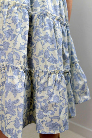 Forget Me Not Dress - Shop Hidden Treasure Boutique