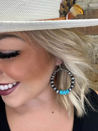 Fort Worth Earrings - Shop Hidden Treasure Boutique