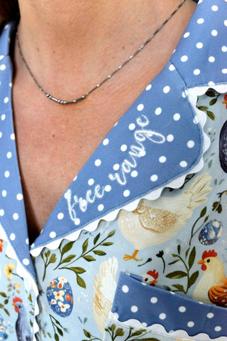 Free Range Pajama Set - Shop Hidden Treasure Boutique