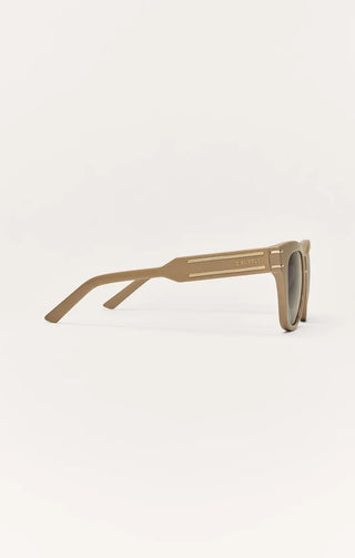 Front Row Sunglasses - Nude - Shop Hidden Treasure Boutique