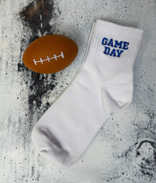 Game Day Socks - Shop Hidden Treasure Boutique