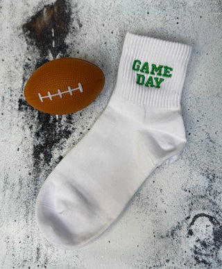 Game Day Socks - Shop Hidden Treasure Boutique