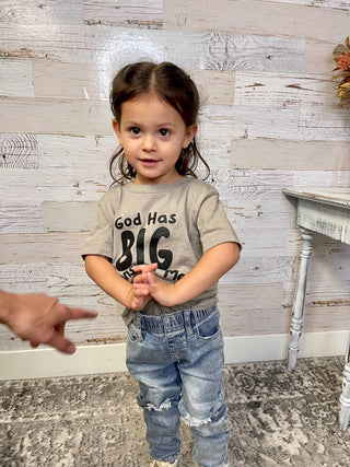 God Has Plans Tee - Shop Hidden Treasure Boutique