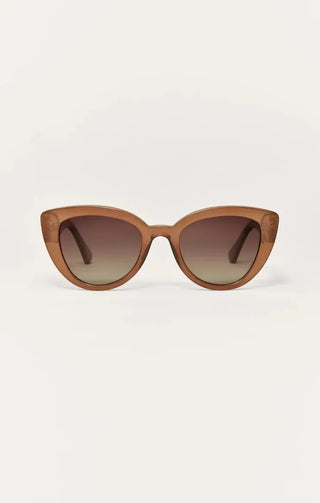 Golden Hour Sunglasses - Taupe - Shop Hidden Treasure Boutique