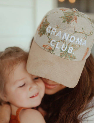 Grandma Club Hat - Shop Hidden Treasure Boutique