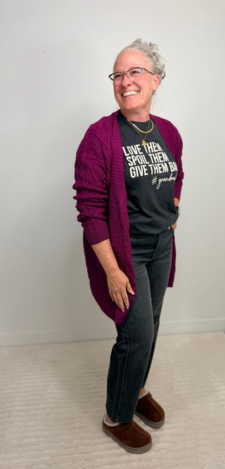 Grandma Life Tee - Shop Hidden Treasure Boutique