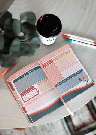 Gratitude Journal - Shop Hidden Treasure Boutique