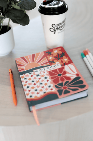 Gratitude Journal - Shop Hidden Treasure Boutique