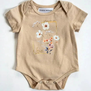 Grown In Love Onesie - Shop Hidden Treasure Boutique