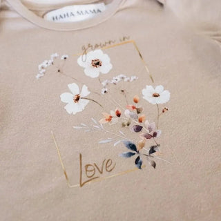 Grown In Love Onesie - Shop Hidden Treasure Boutique
