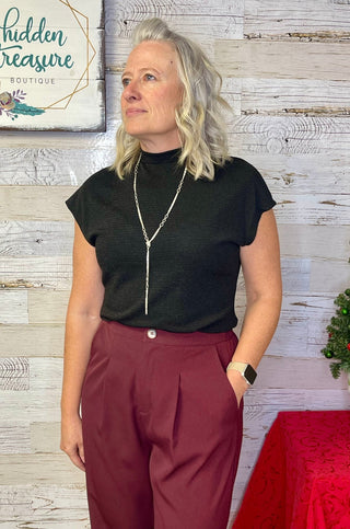 Guiding Light Mock Tank - Shop Hidden Treasure Boutique