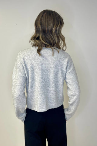 Hannah Classic Cardigan - Shop Hidden Treasure Boutique