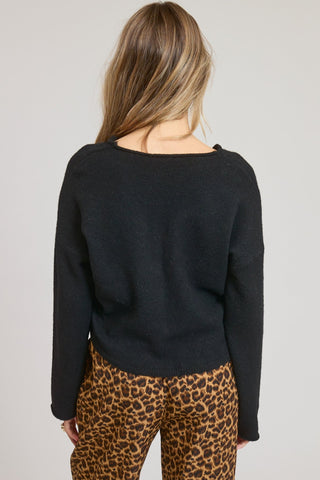 Hannah Classic Cardigan - Shop Hidden Treasure Boutique