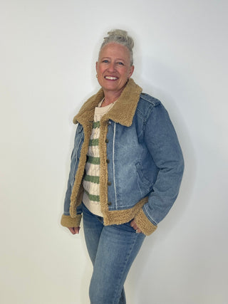 Henrietta Jacket - Shop Hidden Treasure Boutique