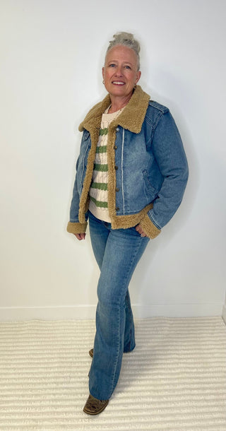 Henrietta Jacket - Shop Hidden Treasure Boutique