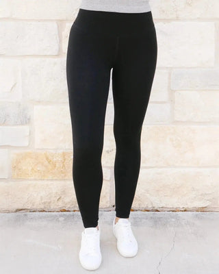 High - Rise Perfect Fit Leggings - Shop Hidden Treasure Boutique