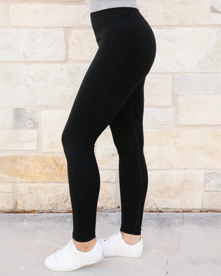 High - Rise Perfect Fit Leggings - Shop Hidden Treasure Boutique