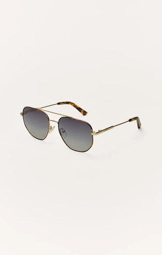Highway Sunglasses - Tortoise Gold - Shop Hidden Treasure Boutique