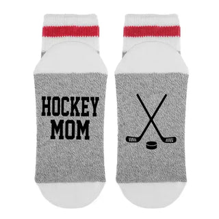 Hockey Mom Socks - Shop Hidden Treasure Boutique