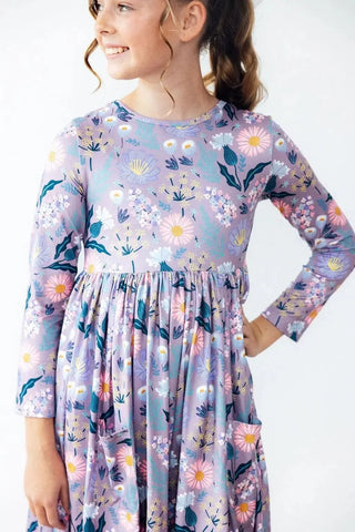 Honeysuckle Twirl Dress - Shop Hidden Treasure Boutique