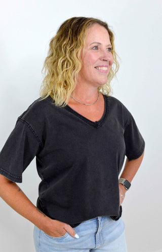 Ismeria Tee - Shop Hidden Treasure Boutique