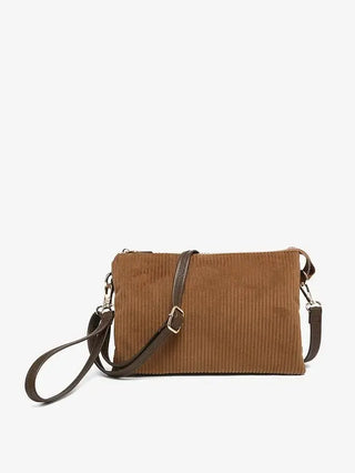 Izzy Courduroy Crossbody - Shop Hidden Treasure Boutique