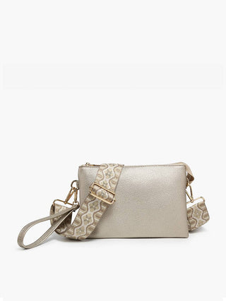 Izzy Crossbody - Light Gold - Shop Hidden Treasure Boutique