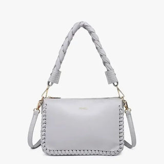 Judith Whipstitch - Grey - Shop Hidden Treasure Boutique