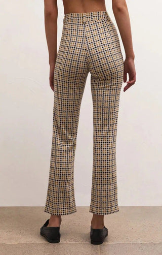 Kastor Houndstooth Pant - Shop Hidden Treasure Boutique