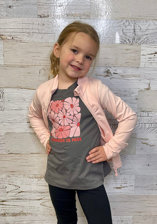 Kids Retro Kindness Tee - Shop Hidden Treasure Boutique