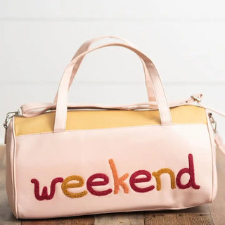Kids Weekender Travel Bag - Shop Hidden Treasure Boutique