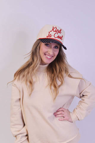 Kind Is Cool Hat - Shop Hidden Treasure Boutique