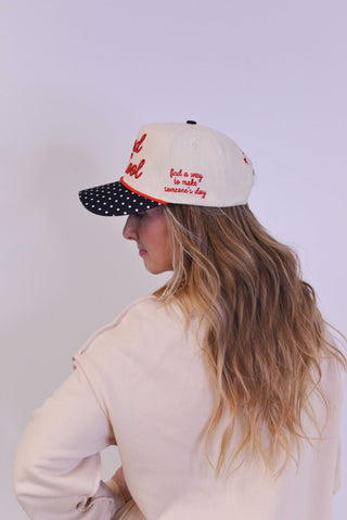 Kind Is Cool Hat - Shop Hidden Treasure Boutique